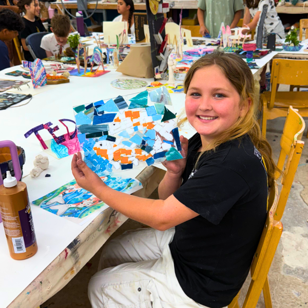 Week 5: Illustrating Animals: Drawing & Painting (July 2026) | Grades 3-5
