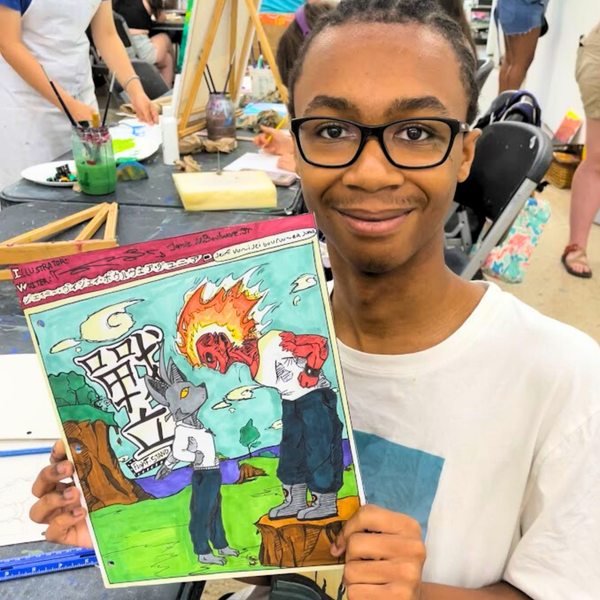 Week 5: Movie Makers Madness: Film & Poster Design (July 2026) | Grades 6–12