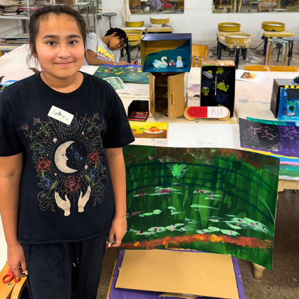 Week 4: Creative Creations: Drawing & Painting (June 2026) | Grades 3-5