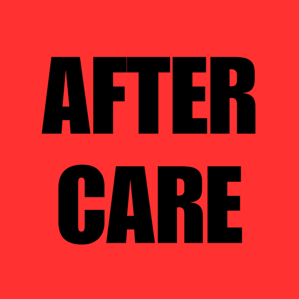 After Care
