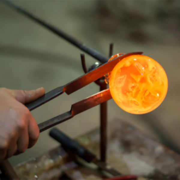 Hot Glassblowing (Tuesdays - October 2025)