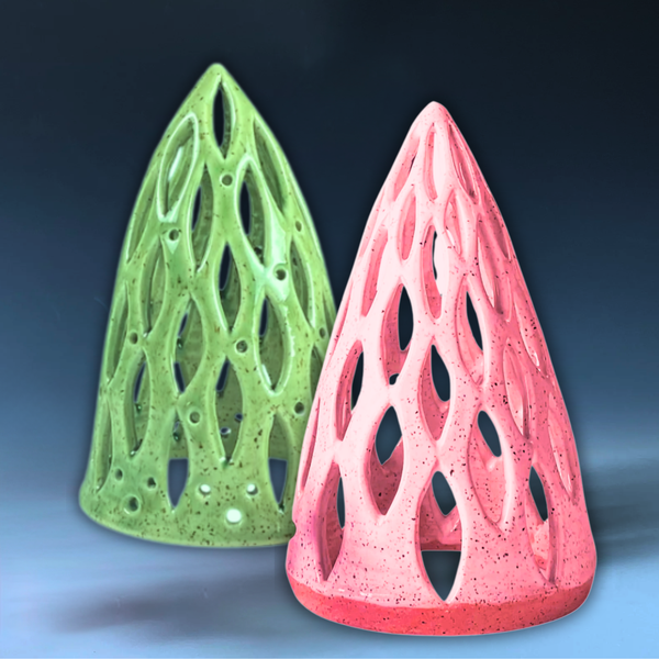 Everything Clay: Clay & Light Christmas Studio (Mondays - December 2026)