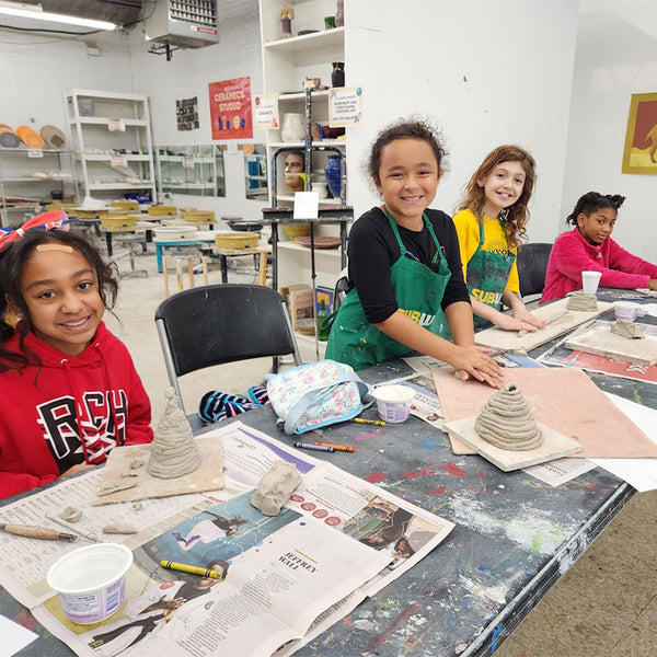 Mosaics: Self Portraits - the Style of Frida Kahlo (Saturdays - October 2025)