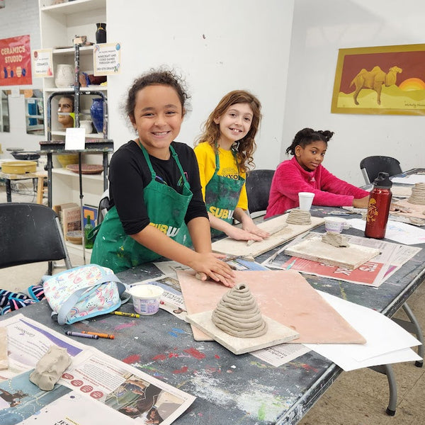 Week 7: Space Exploration: Sculpting Out of This World Creations (July 2026) | Grades K-2