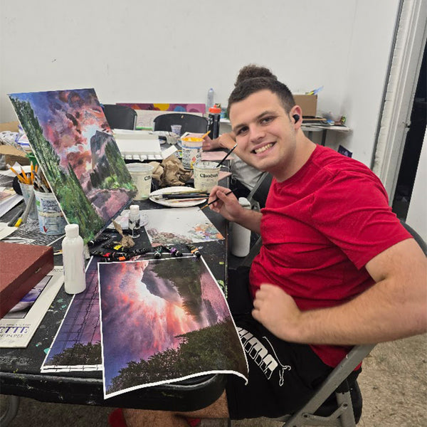 Still Life and Oil Painting (Wednesdays - November 2025)