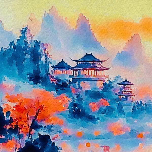 Painting & Illustration: Watercolor & Acrylic (Saturdays - May 2026)