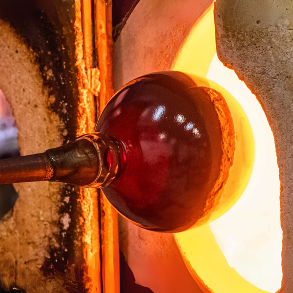 Week 2: Hot Glass Sampler with Stained Glass Creations (June 2026) | Grades 6–12