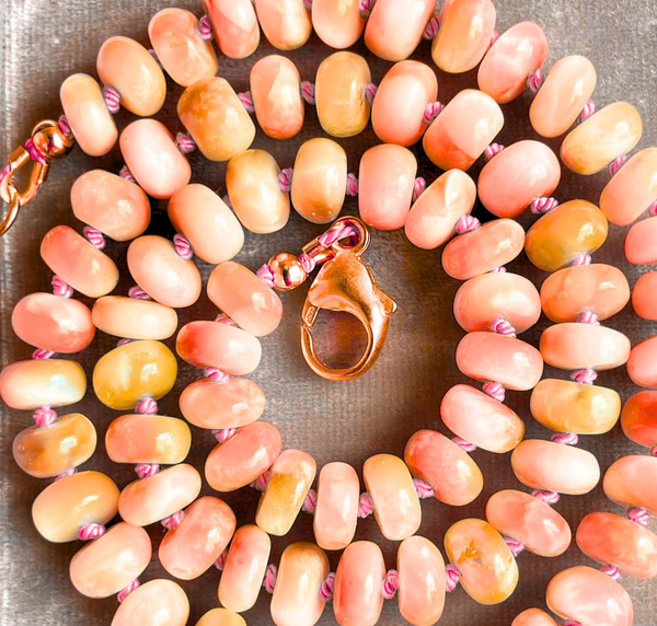 Jewelry Making: Pearl Knotting (Tuesdays - November 2026)