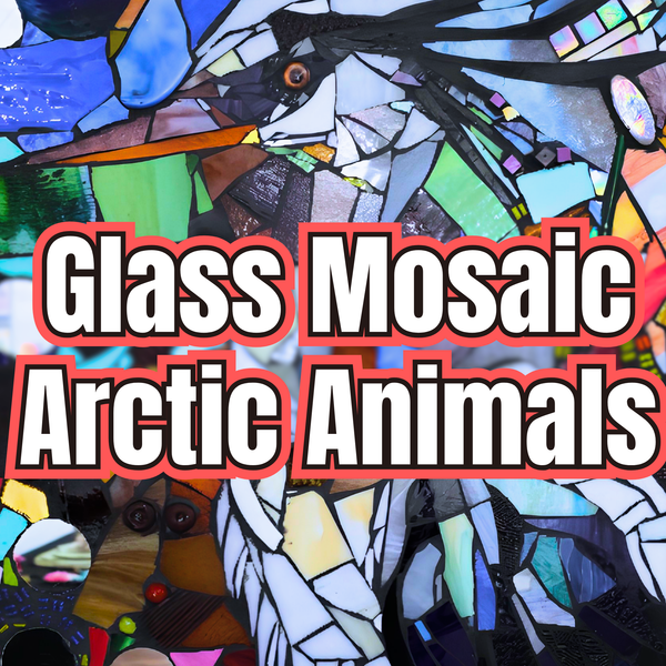 Mosaic: Arctic Animals – Penguins, Platypus & Pelicans (Saturdays - November 2026)