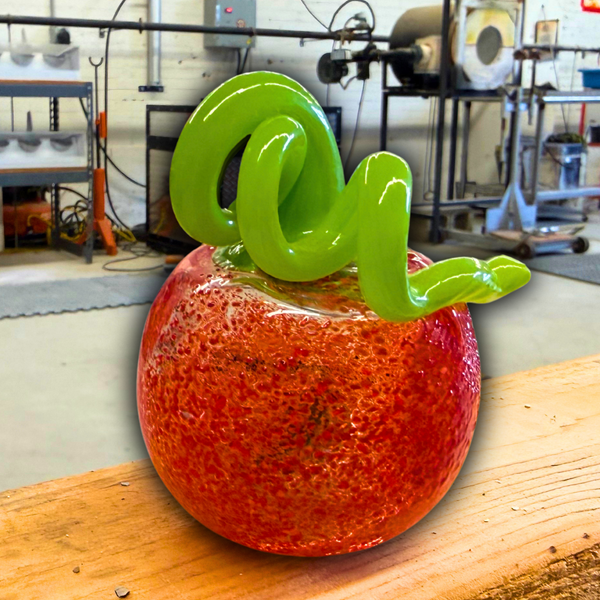 Hot Glass: 20-Minute Workshops | Ornament or Pumpkin (Thursdays - November 2026)