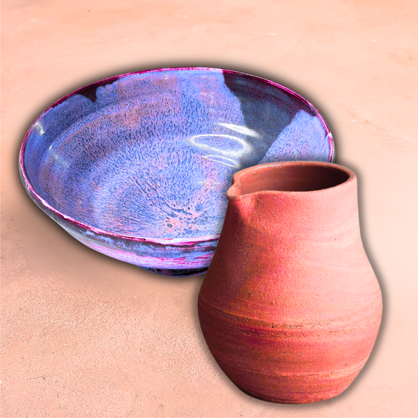 Everything Clay: Bowls, Servers & Platters (Mondays - November 2026)