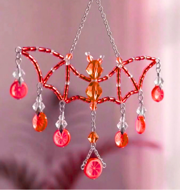 Jewelry Making: Halloween Pendants (Tuesdays - October 2026) — Bring a Friend for FREE
