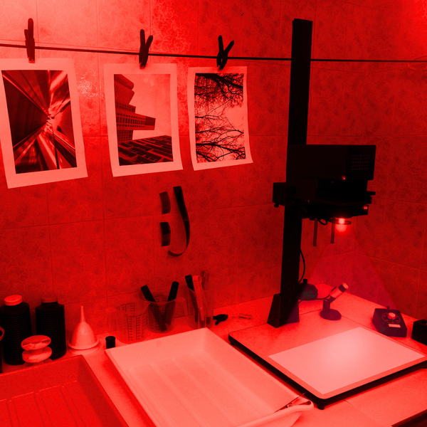 Week 4: Alien Exposure: Darkroom Photography (June 2026) | Grades 6–12