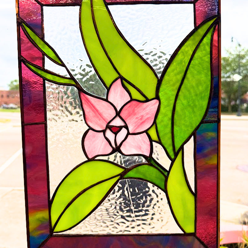 Adult & Teen Studios: Fractured Fine Mosaic Studio, Solder